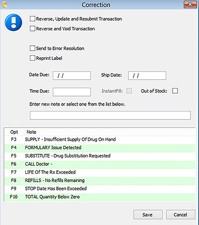 Workflow Flexible, Accurate & Efficient