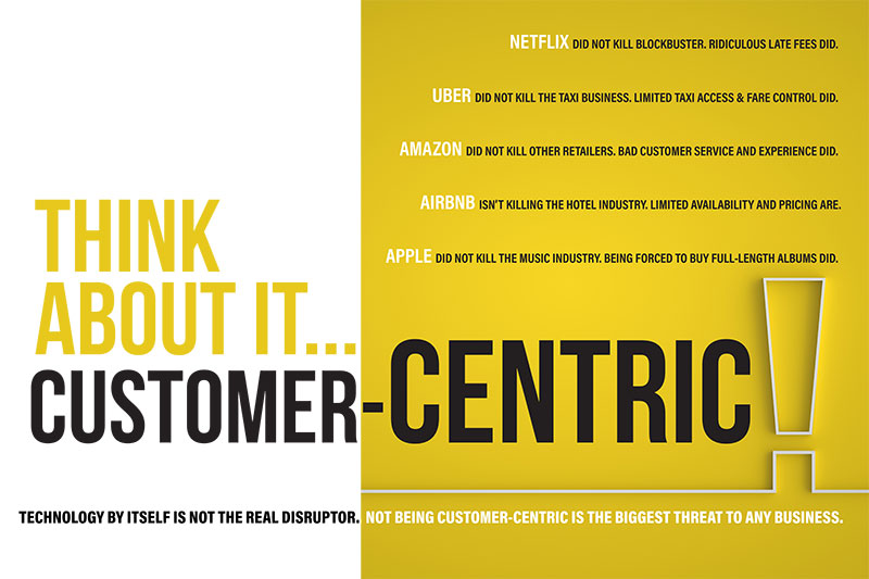 Customer-Centric