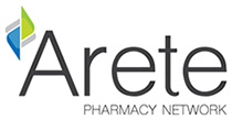 Arete Pharmacy Network logo
