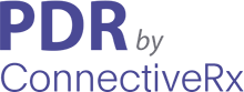 MedGuides® powered by PDR® by ConnectiveRx logo