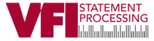 VFI Statement Processing logo