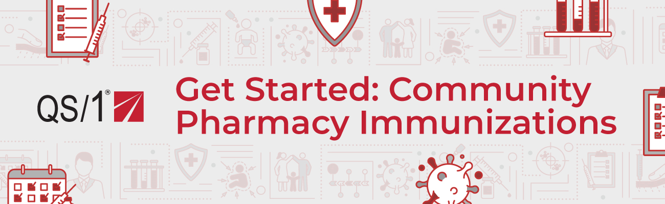 Get Started: Community Pharmacy Immunizations