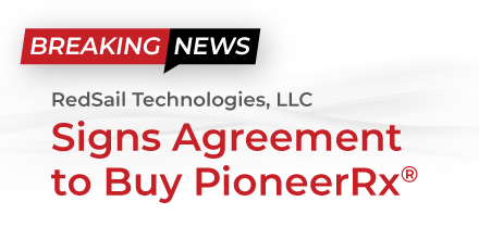 RedSail Technologies, LLC Signs Agreement to Buy PioneerRx