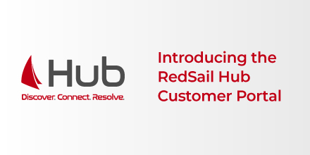 Introducing the RedSail Hub Customer Portal
